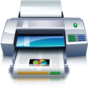 打印机无法打印不走纸针式打印机