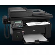 惠普1136打印机怎么用图片发票脱机处理