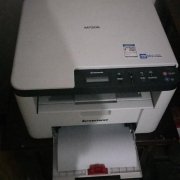xp如何连接网络打印机1020plus安装