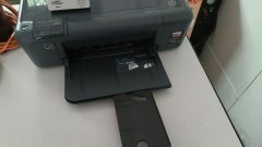 惠普打印机怎么换墨盒无法打印 ipchachaba
