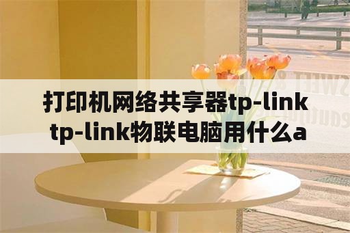 打印机网络共享器tp-link tp-link物联电脑用什么app？