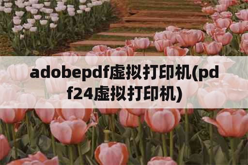 adobepdf虚拟打印机(pdf24虚拟打印机)