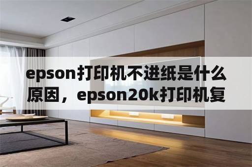 epson打印机不进纸是什么原因，epson20k打印机复位后不吸纸？