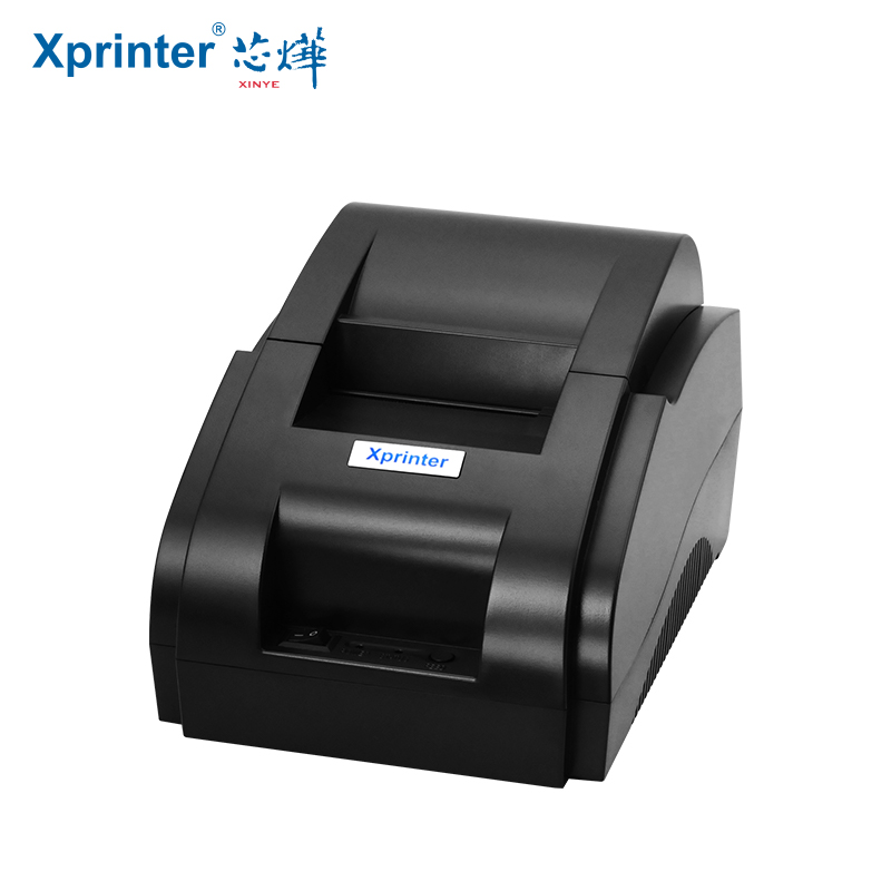 xp58热敏小票打印机的简单介绍