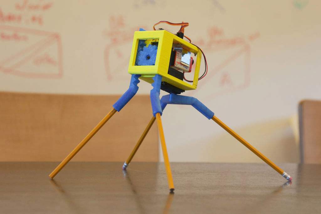 3d打印机器人(3d打印机器人模型)