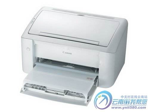 佳能激光打印机加粉出来打印可白的简单介绍