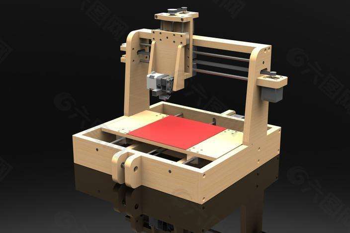 3d打印机diy组装(3d打印机组装视频教程)