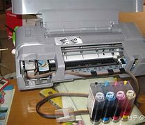 关于什么是喷墨打印机和加墨打印机的信息