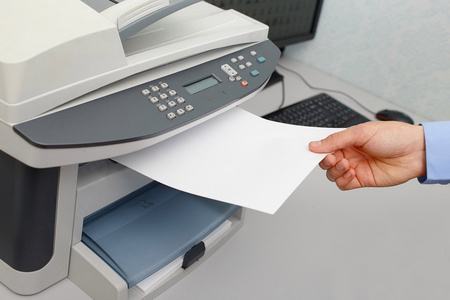 如何用网络打印机扫描(如何使用网络打印机扫描)