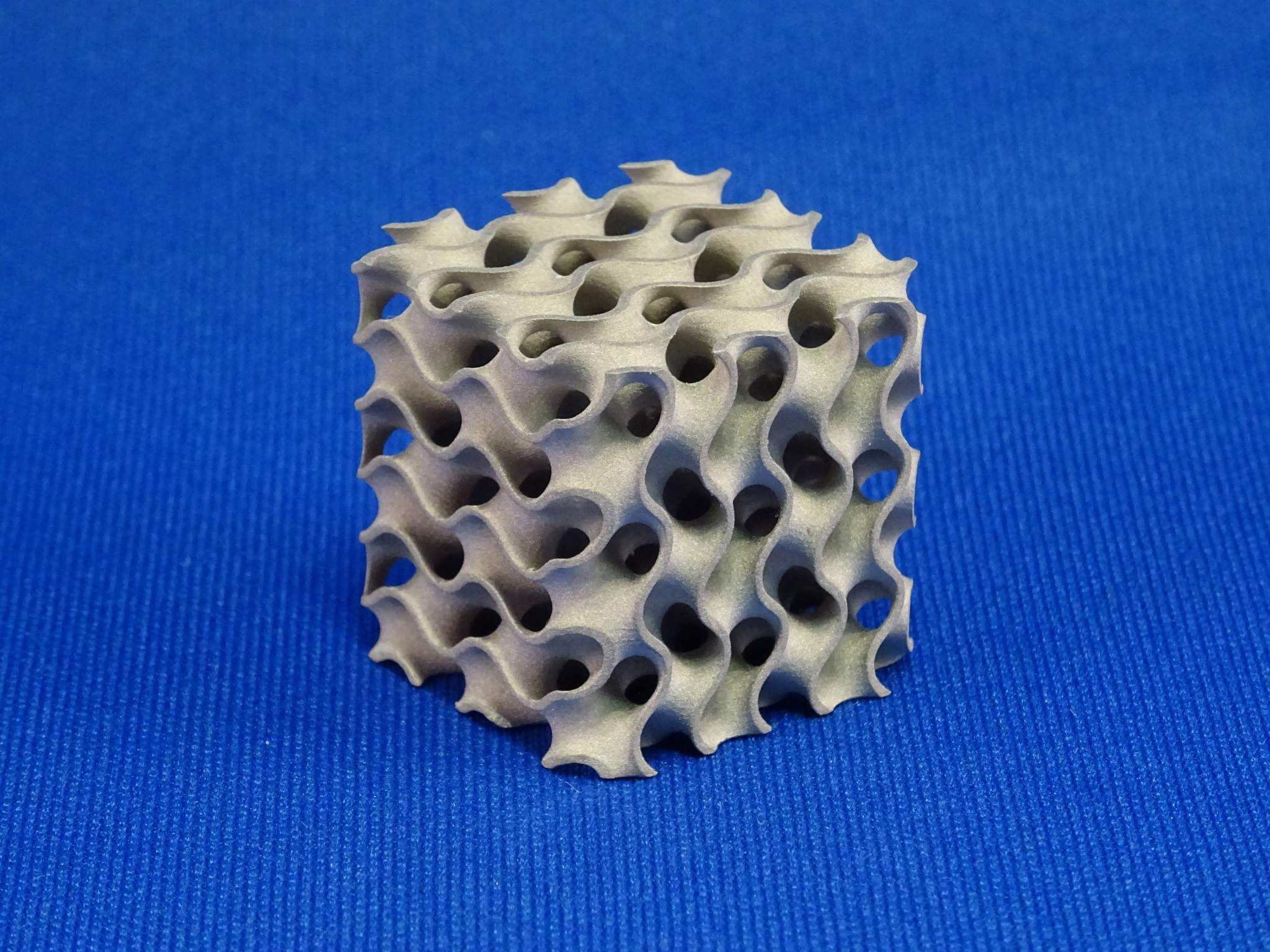 3d打印机金属材料前景分析(论述国内外金属3D打印材料现状与发展)