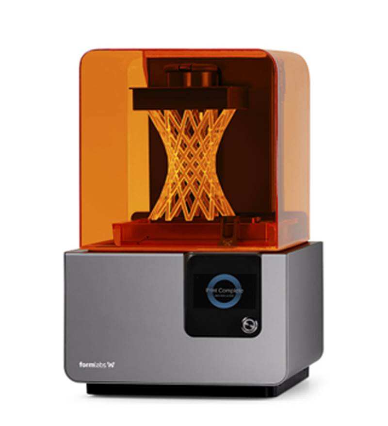 光固化3d打印机工业级(光固化3d打印机和普通3d打印机)