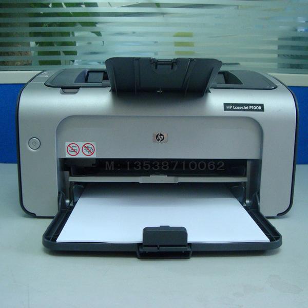 惠普打印机p1007(惠普打印机P1007可以无线打印吗)
