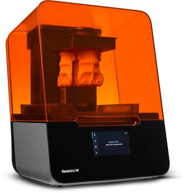 3d光固化打印机(3D光固化打印机出现打印中断)