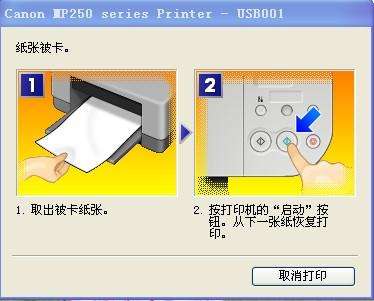 佳能p230打印机状态错误怎么办(佳能p230打印机状态错误怎么办解决)