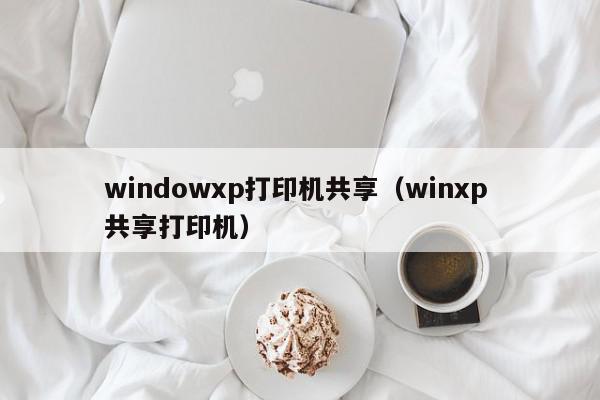 windowxp打印机共享（winxp 共享打印机）