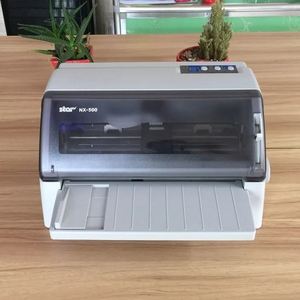 针式打印机nx500(针式打印机不进纸是什么原因)