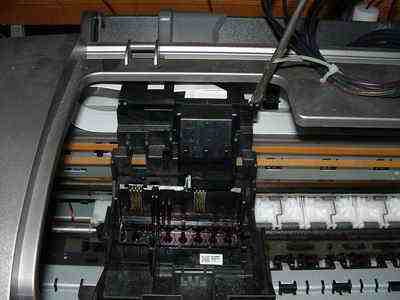 爱普生r330打印机喷头清洗图解(爱普生r330打印机怎么清洗喷头视频)