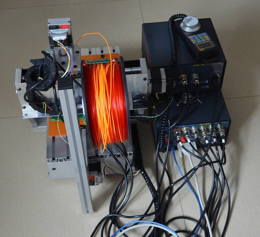 光驱自制3d打印机(光驱3d打印机制作教程)