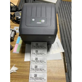 斑马标签打印机说明书(斑马标签打印机使用说明)