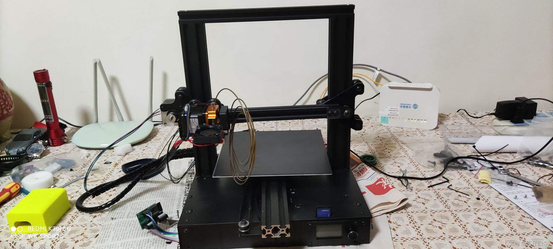 3d打印机diy制作教程(3d打印机diy软件视频教程)