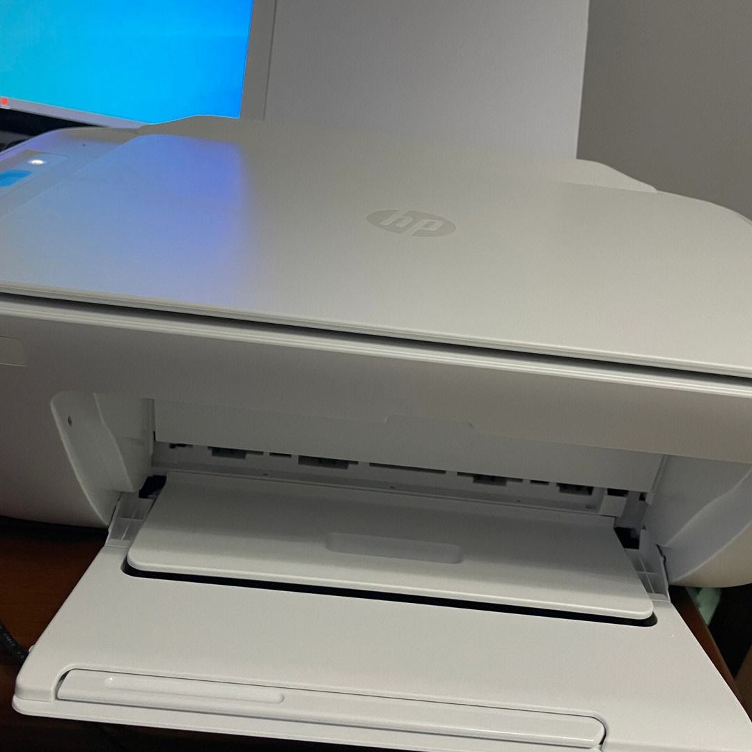 惠普打印机怎么连接笔记本电脑(惠普打印机怎么连接笔记本电脑无线打印)