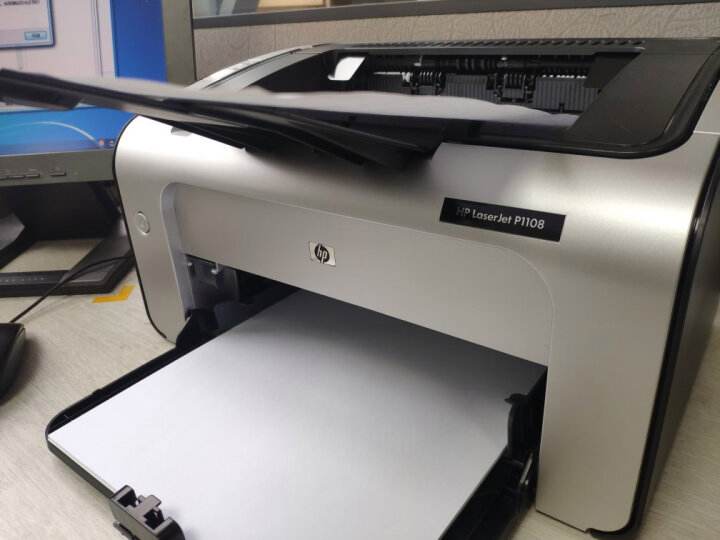 惠普打印机使用教程图解(惠普打印机使用教程图解大全)