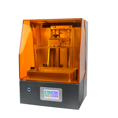 自制lcd光固化3d打印机(3d打印机 光固化)