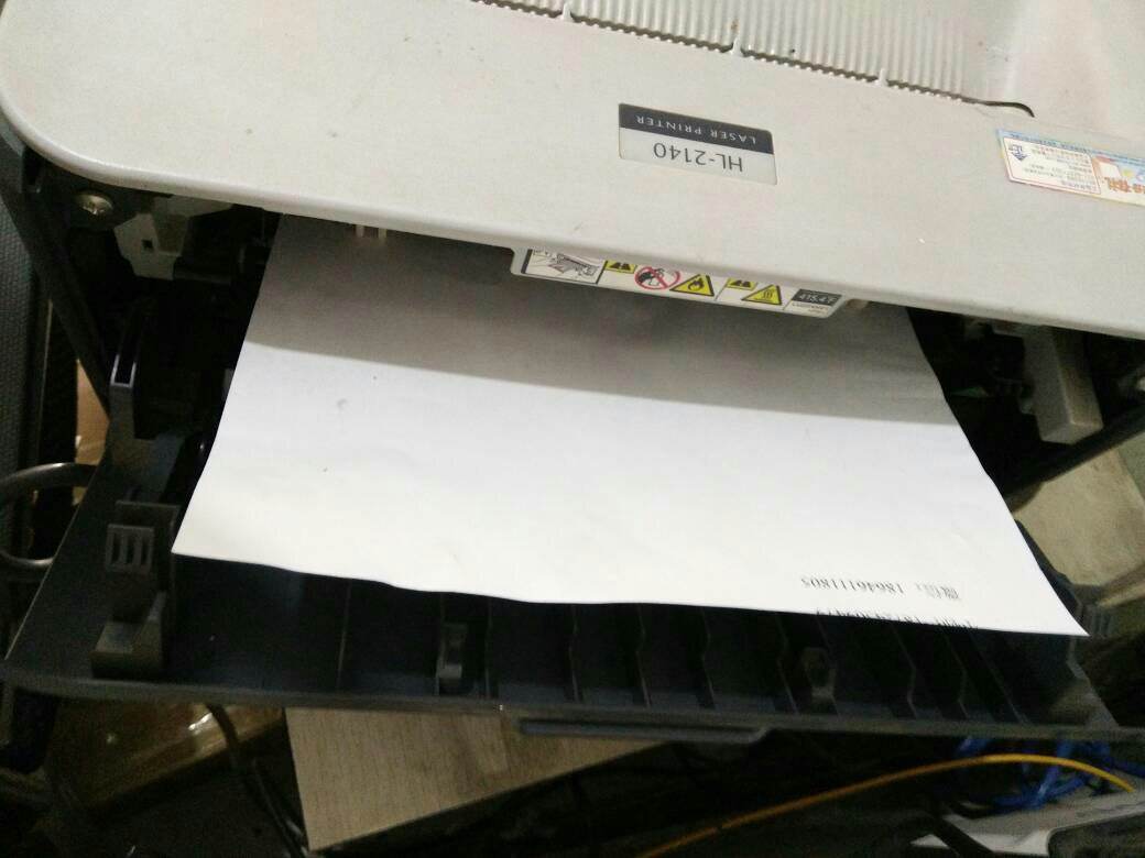 sasung打印机卡纸(panasonic打印机卡纸)