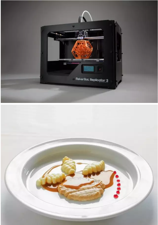 食品3d打印机价格表(食品3D打印)