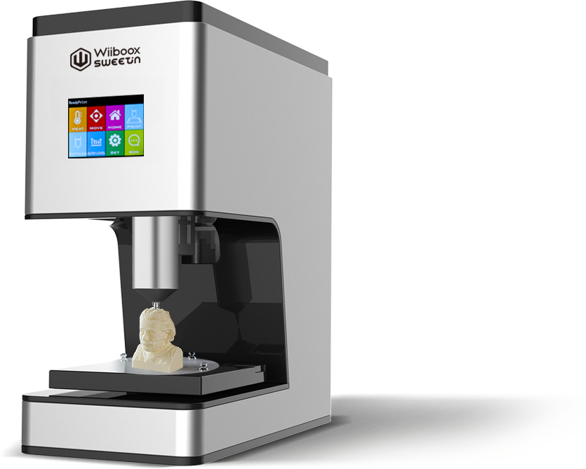 食品3d打印机价格表(食品3D打印)