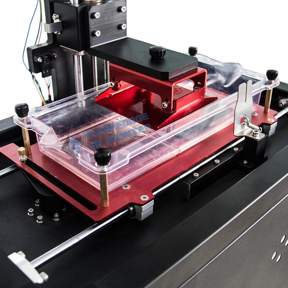 3d光固化打印机原理(diy光固化3d打印机教程)