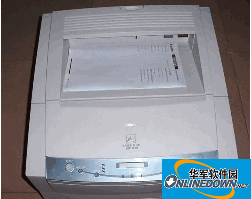 佳能p280打印机驱动(安装打印机驱动步骤)