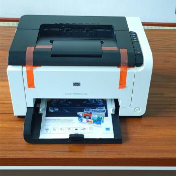惠普1025彩色打印机(惠普1025彩色打印机墨盒怎么更换)