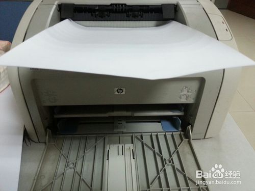 关于hp1020打印机安装的信息