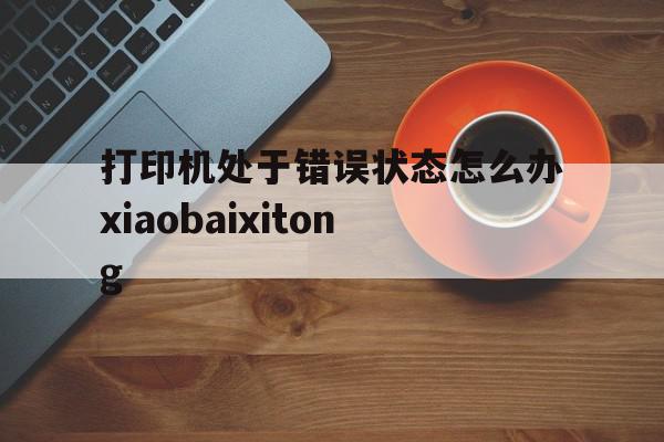 打印机处于错误状态怎么办xiaobaixitong的简单介绍