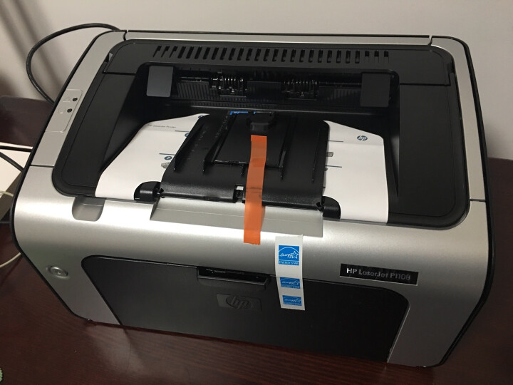 惠普1106打印机怎么连接笔记本电脑(惠普1106打印机怎么连接笔记本电脑上)