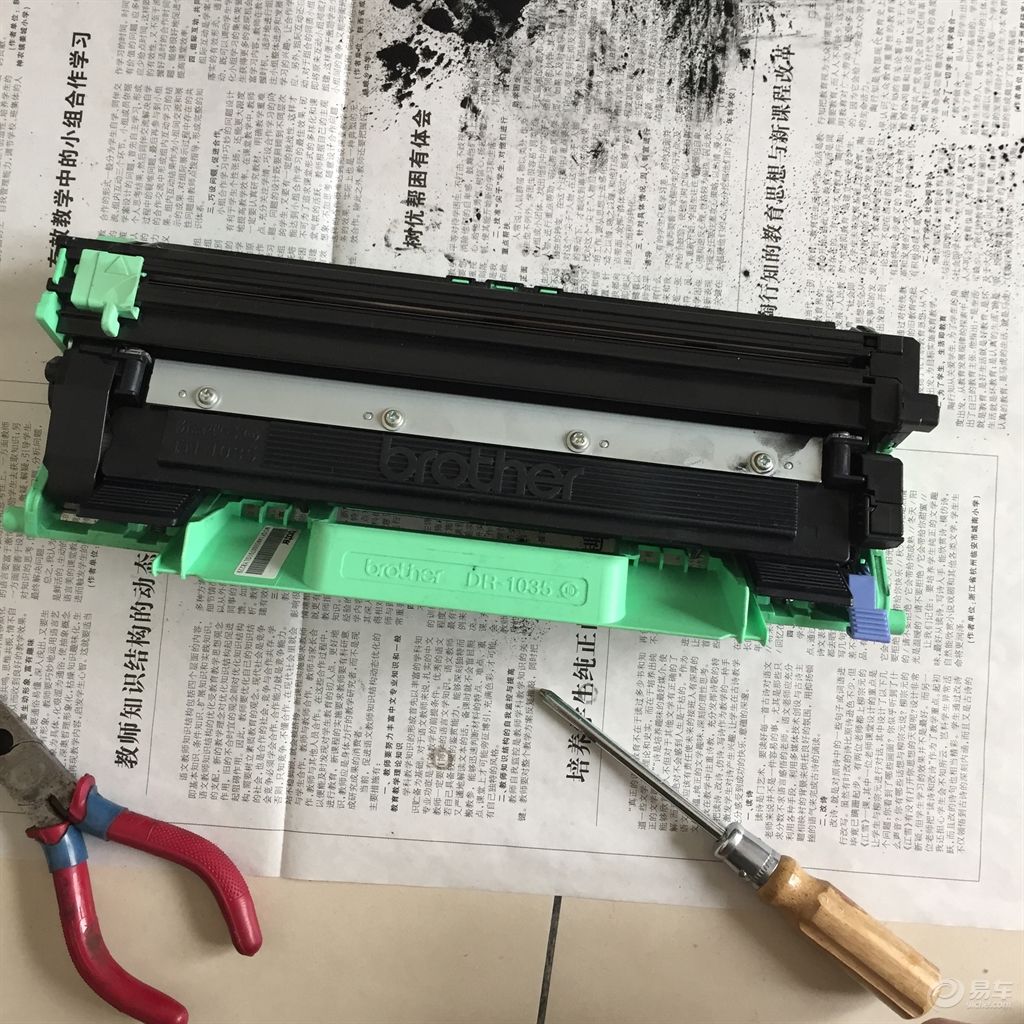 打印机加墨粉工具(打印机加墨粉工具怎么用)