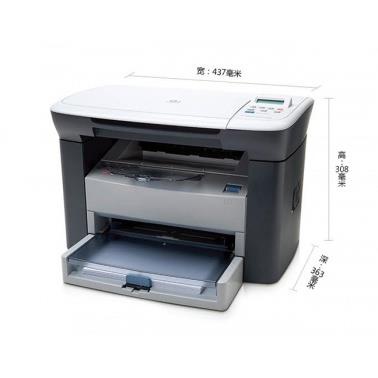 惠普1005打印机碳粉清零(惠普1005c打印机怎么清零)