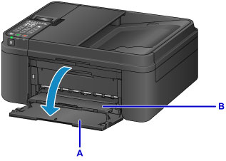佳能打印机怎么换墨盒sv(佳能打印机怎么换墨盒3380)