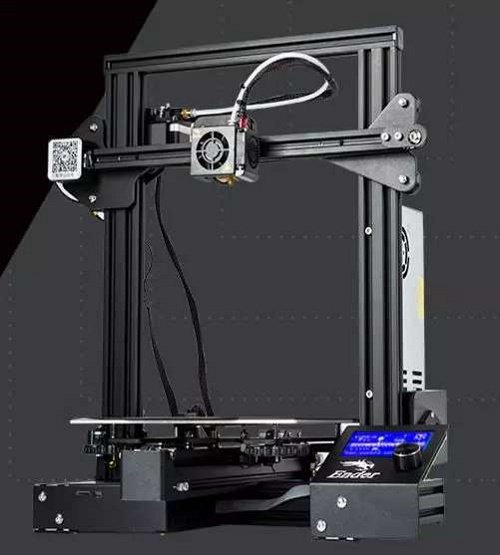 桌面级3d打印机(桌面级3d打印机的结构组成)