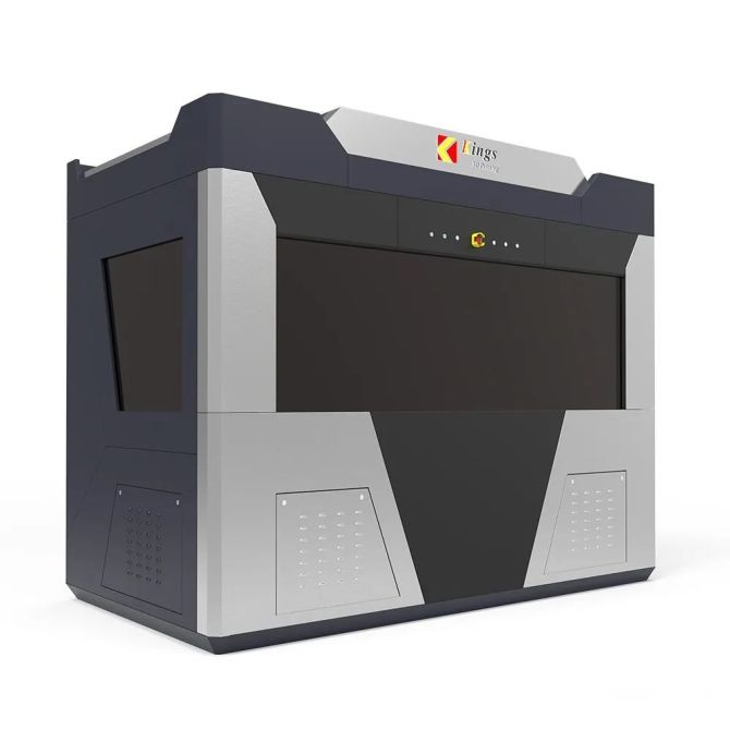 光固化3d打印机(自制光固化3d打印机)