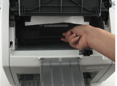 奔图打印机卡纸怎么办视频(奔图打印机卡纸了)