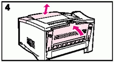 联想打印机卡纸了怎么办才能拿出纸(联想打印机卡纸了怎么办才能拿出纸盒)