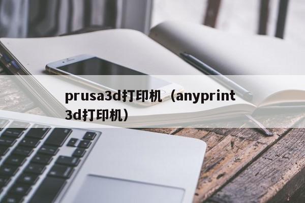 prusa3d打印机（anyprint 3d打印机）