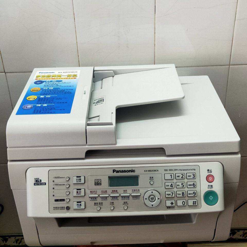 多功能打印机使用方法的简单介绍