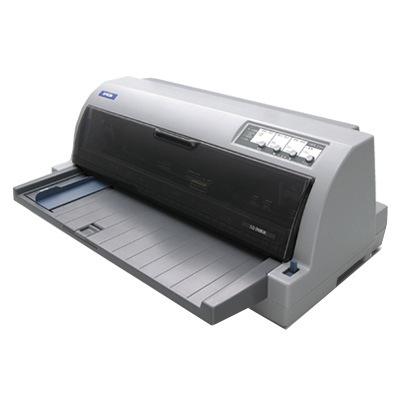 爱普森针式打印机设置(爱普生针式打印机使用方法)