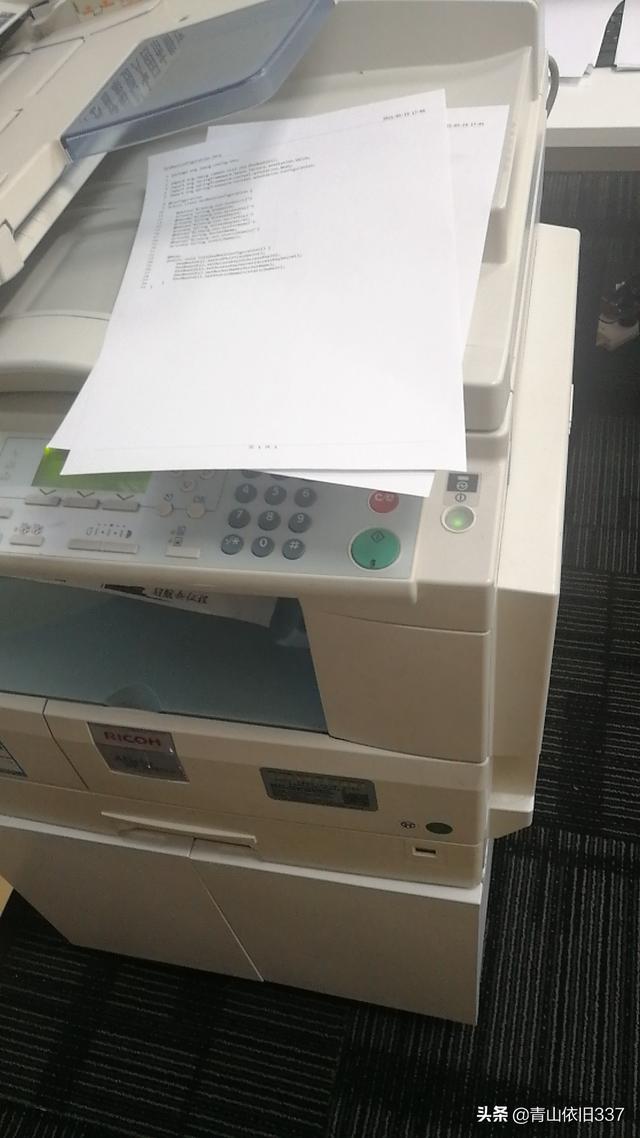 理光打印机怎么连接电脑打印(理光打印机怎么连接电脑打印图片)