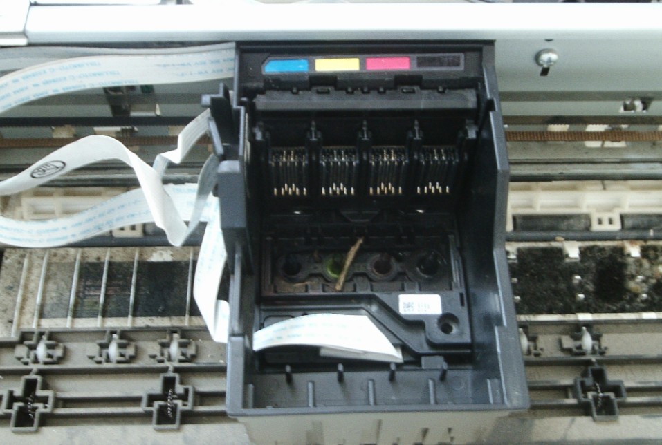 爱普生打印机喷头怎么拆下来(爱普生打印机喷头怎么拆下来L363)