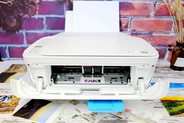 惠普打印机连电脑(惠普打印机连电脑怎么打印微信文件)
