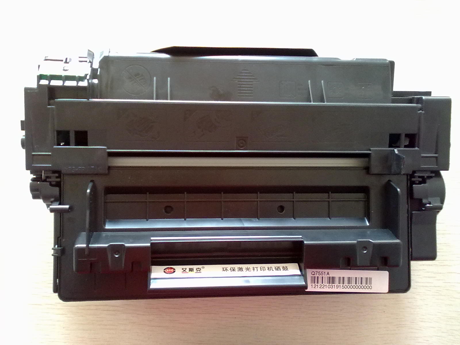 惠普打印机碳粉盒怎么装(惠普打印机怎么安装碳粉盒)
